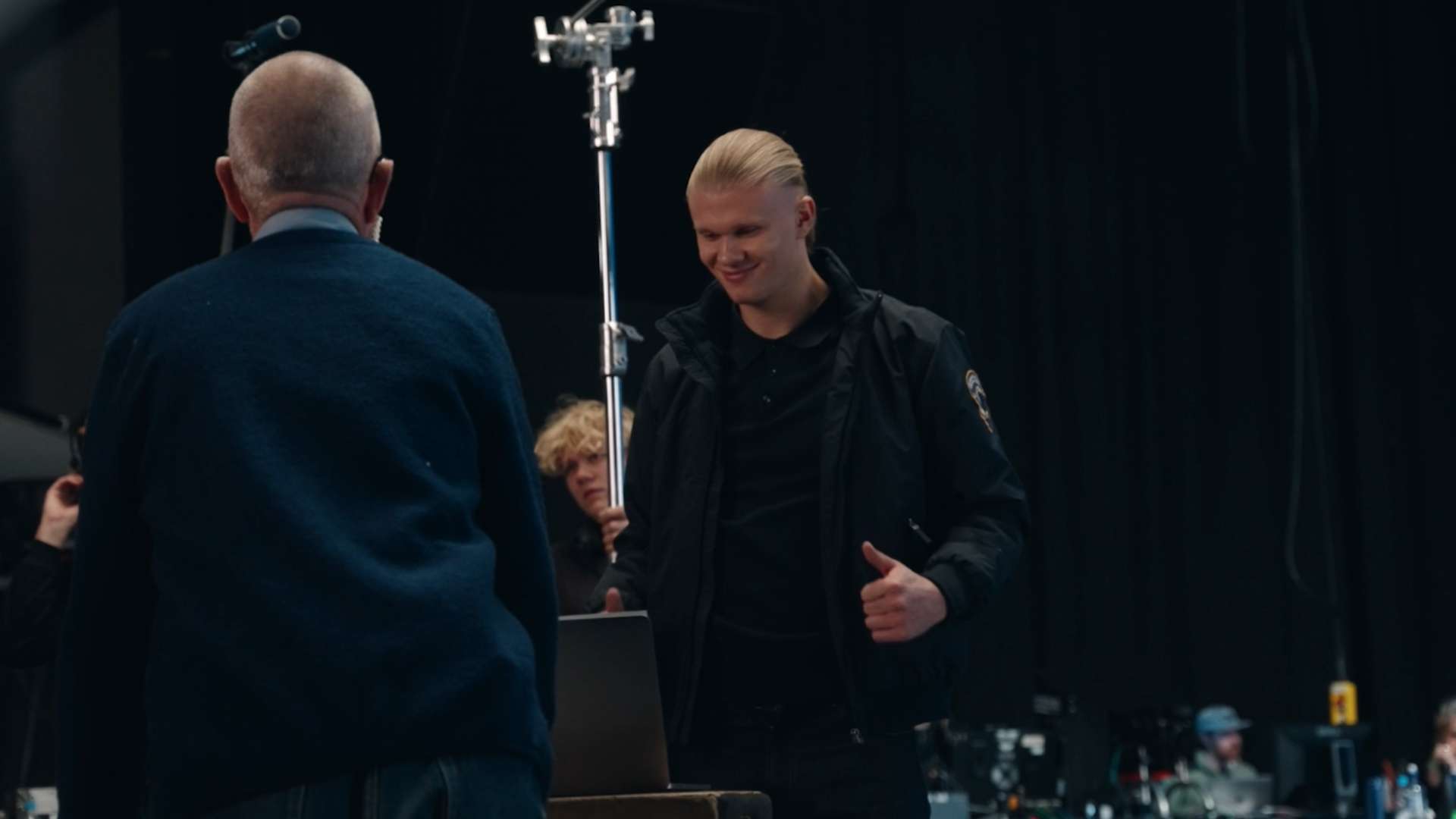 他们在半决 他们在半决