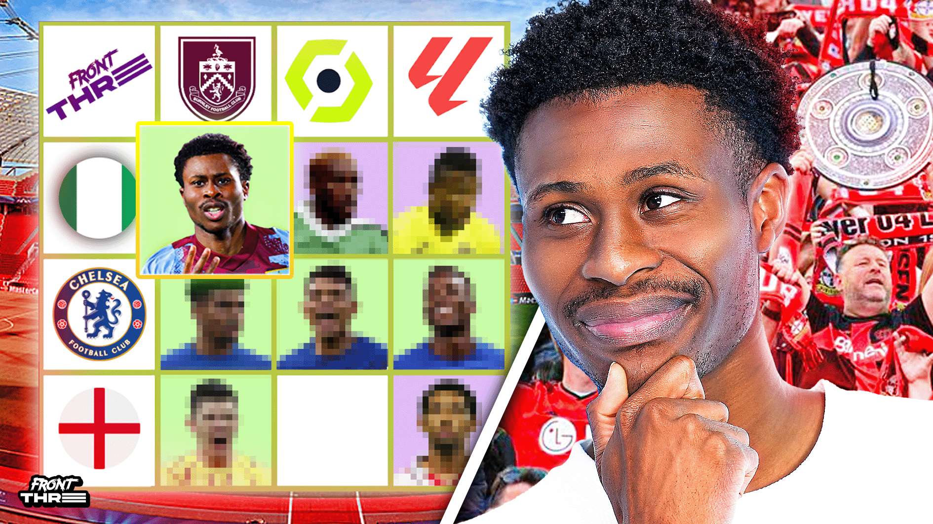 这一切的前 这一切的前